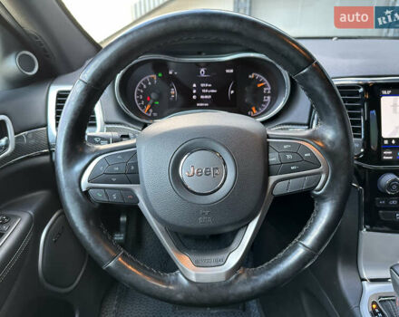 Синий Джип Гранд Чероки, объемом двигателя 3.6 л и пробегом 84 тыс. км за 33900 $, фото 34 на Automoto.ua