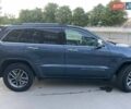 Синій Джип Grand Cherokee, об'ємом двигуна 3.6 л та пробігом 40 тис. км за 32450 $, фото 5 на Automoto.ua