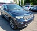 Синій Джип Grand Cherokee, об'ємом двигуна 3 л та пробігом 1 тис. км за 53500 $, фото 1 на Automoto.ua