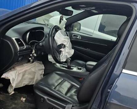 Синій Джип Grand Cherokee, об'ємом двигуна 3.6 л та пробігом 78 тис. км за 11000 $, фото 2 на Automoto.ua