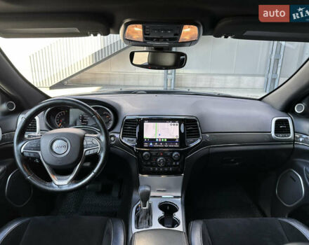 Синий Джип Гранд Чероки, объемом двигателя 3.6 л и пробегом 84 тыс. км за 33900 $, фото 31 на Automoto.ua