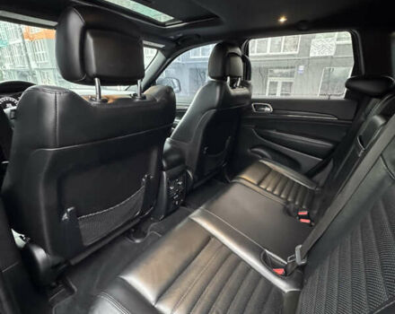 Синий Джип Гранд Чероки, объемом двигателя 3.6 л и пробегом 98 тыс. км за 28000 $, фото 13 на Automoto.ua