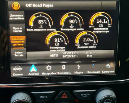 Синий Джип Гранд Чероки, объемом двигателя 3.6 л и пробегом 84 тыс. км за 33900 $, фото 40 на Automoto.ua