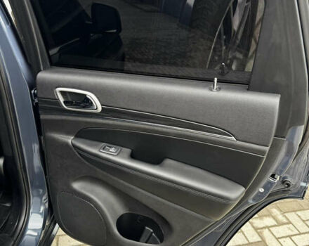 Синий Джип Гранд Чероки, объемом двигателя 3.6 л и пробегом 75 тыс. км за 25800 $, фото 37 на Automoto.ua