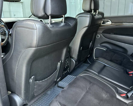 Синий Джип Гранд Чероки, объемом двигателя 3.6 л и пробегом 84 тыс. км за 33900 $, фото 43 на Automoto.ua