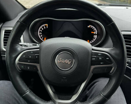 Синий Джип Гранд Чероки, объемом двигателя 3.6 л и пробегом 75 тыс. км за 25800 $, фото 20 на Automoto.ua