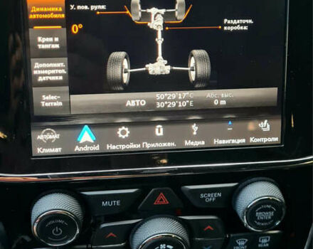 Синий Джип Гранд Чероки, объемом двигателя 3.6 л и пробегом 84 тыс. км за 33900 $, фото 38 на Automoto.ua