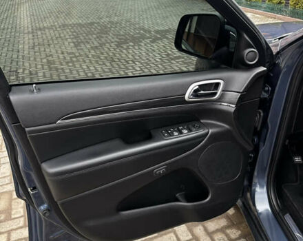 Синий Джип Гранд Чероки, объемом двигателя 3.6 л и пробегом 75 тыс. км за 25800 $, фото 24 на Automoto.ua