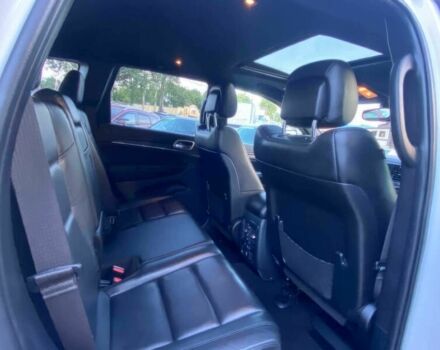 Синий Джип Гранд Чероки, объемом двигателя 3.6 л и пробегом 43 тыс. км за 8200 $, фото 8 на Automoto.ua