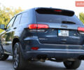 Синій Джип Grand Cherokee, об'ємом двигуна 5.65 л та пробігом 67 тис. км за 42000 $, фото 4 на Automoto.ua