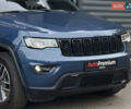 Синий Джип Гранд Чероки, объемом двигателя 3.6 л и пробегом 100 тыс. км за 21500 $, фото 9 на Automoto.ua