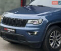 Синий Джип Гранд Чероки, объемом двигателя 3.6 л и пробегом 100 тыс. км за 21500 $, фото 11 на Automoto.ua