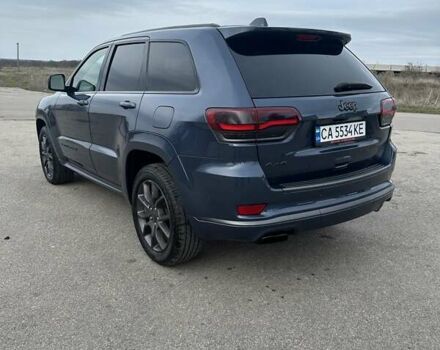 Синій Джип Grand Cherokee, об'ємом двигуна 3.6 л та пробігом 81 тис. км за 33900 $, фото 26 на Automoto.ua