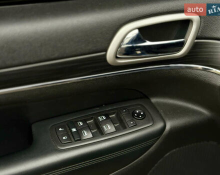 Синий Джип Гранд Чероки, объемом двигателя 3.6 л и пробегом 100 тыс. км за 21500 $, фото 13 на Automoto.ua