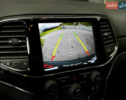 Синий Джип Гранд Чероки, объемом двигателя 3.6 л и пробегом 100 тыс. км за 21500 $, фото 31 на Automoto.ua