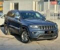 Синій Джип Grand Cherokee, об'ємом двигуна 3.6 л та пробігом 90 тис. км за 26000 $, фото 1 на Automoto.ua
