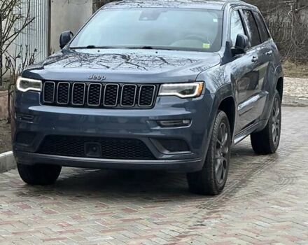 Синій Джип Grand Cherokee, об'ємом двигуна 3.6 л та пробігом 81 тис. км за 33900 $, фото 35 на Automoto.ua