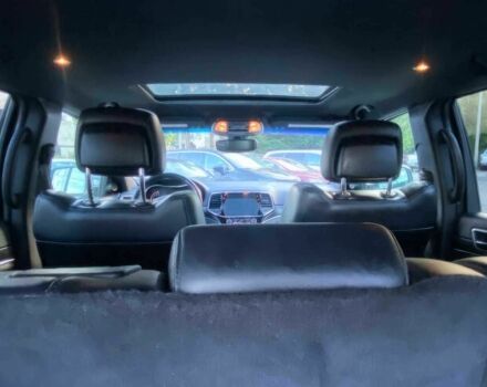 Синий Джип Гранд Чероки, объемом двигателя 3.6 л и пробегом 43 тыс. км за 8200 $, фото 9 на Automoto.ua