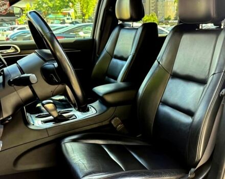 Джип Гранд Чероки 2020 в Харькове на Automoto.ua Синий Джип Гранд Чероки, объемом двигателя 3.6 л и пробегом 99 тыс. км за 24200 $, фото 6 на Automoto.ua