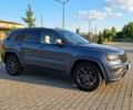 Синий Джип Гранд Чероки, объемом двигателя 3.6 л и пробегом 118 тыс. км за 29900 $, фото 1 на Automoto.ua