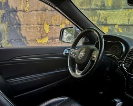 Джип Гранд Чероки 2020 в Харькове на Automoto.ua Синий Джип Гранд Чероки, объемом двигателя 3.6 л и пробегом 99 тыс. км за 24200 $, фото 5 на Automoto.ua