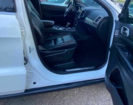 Синий Джип Гранд Чероки, объемом двигателя 3.6 л и пробегом 43 тыс. км за 8200 $, фото 7 на Automoto.ua