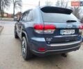 Синий Джип Гранд Чероки, объемом двигателя 3.6 л и пробегом 28 тыс. км за 25500 $, фото 6 на Automoto.ua