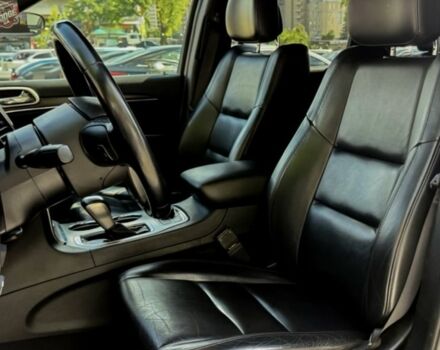 Джип Гранд Чероки 2020 в Харькове на Automoto.ua Синий Джип Гранд Чероки, объемом двигателя 3.6 л и пробегом 99 тыс. км за 24200 $, фото 6 на Automoto.ua