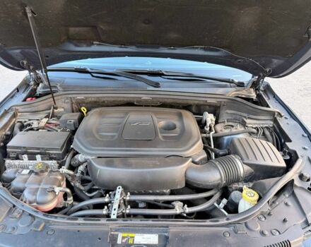 Джип Гранд Чероки 2020 в Харькове на Automoto.ua Синий Джип Гранд Чероки, объемом двигателя 3.6 л и пробегом 99 тыс. км за 24200 $, фото 7 на Automoto.ua