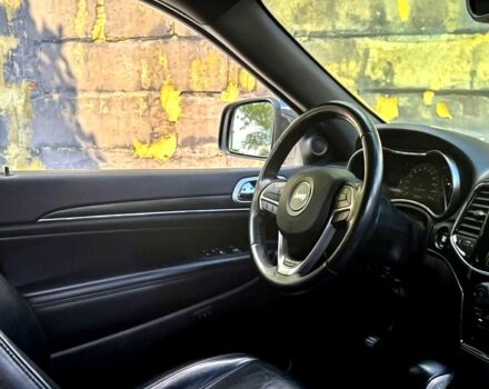 Джип Гранд Чероки 2020 в Харькове на Automoto.ua Синий Джип Гранд Чероки, объемом двигателя 3.6 л и пробегом 99 тыс. км за 24200 $, фото 5 на Automoto.ua