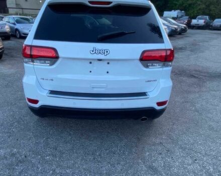 Синий Джип Гранд Чероки, объемом двигателя 3.6 л и пробегом 43 тыс. км за 8200 $, фото 5 на Automoto.ua