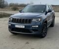 Синій Джип Grand Cherokee, об'ємом двигуна 3.6 л та пробігом 81 тис. км за 33900 $, фото 1 на Automoto.ua