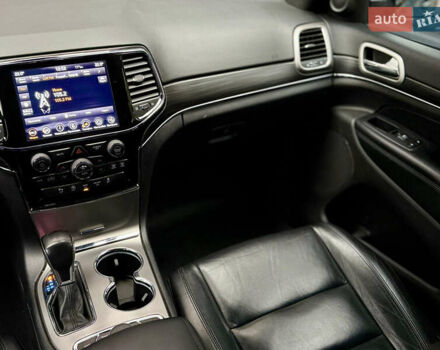 Синий Джип Гранд Чероки, объемом двигателя 3.6 л и пробегом 100 тыс. км за 21500 $, фото 23 на Automoto.ua