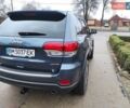 Синий Джип Гранд Чероки, объемом двигателя 3.6 л и пробегом 28 тыс. км за 25500 $, фото 7 на Automoto.ua