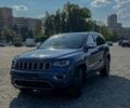 Джип Гранд Чероки 2020 в Харькове на Automoto.ua Синий Джип Гранд Чероки, объемом двигателя 3.6 л и пробегом 99 тыс. км за 24200 $, фото 1 на Automoto.ua