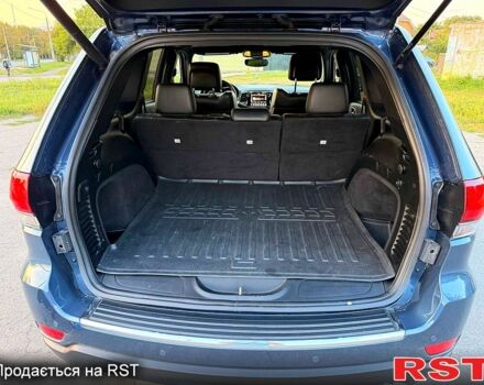 Джип Гранд Чероки 2020 в Харькове на Automoto.ua Синий Джип Гранд Чероки, объемом двигателя 3.6 л и пробегом 99 тыс. км за 24200 $, фото 3 на Automoto.ua