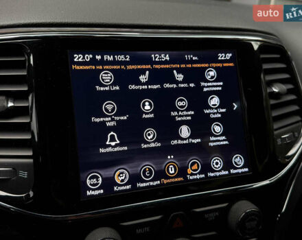 Синий Джип Гранд Чероки, объемом двигателя 3.6 л и пробегом 100 тыс. км за 21500 $, фото 29 на Automoto.ua