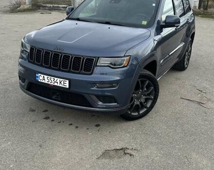 Синій Джип Grand Cherokee, об'ємом двигуна 3.6 л та пробігом 81 тис. км за 33900 $, фото 31 на Automoto.ua