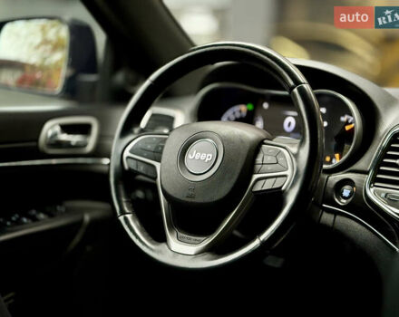 Синий Джип Гранд Чероки, объемом двигателя 3.6 л и пробегом 100 тыс. км за 21500 $, фото 25 на Automoto.ua