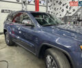 Синій Джип Grand Cherokee, об'ємом двигуна 3.6 л та пробігом 60 тис. км за 26500 $, фото 18 на Automoto.ua