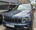 Синій Джип Grand Cherokee, об'ємом двигуна 3.6 л та пробігом 60 тис. км за 26500 $, фото 1 на Automoto.ua