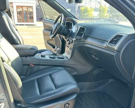 Синій Джип Grand Cherokee, об'ємом двигуна 3.6 л та пробігом 100 тис. км за 24000 $, фото 4 на Automoto.ua