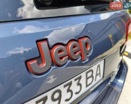 Синій Джип Grand Cherokee, об'ємом двигуна 3.6 л та пробігом 172 тис. км за 27900 $, фото 7 на Automoto.ua
