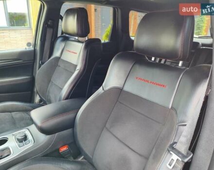 Синій Джип Grand Cherokee, об'ємом двигуна 3.6 л та пробігом 172 тис. км за 27900 $, фото 21 на Automoto.ua