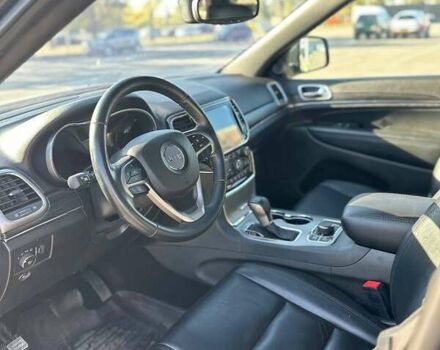 Синій Джип Grand Cherokee, об'ємом двигуна 3.6 л та пробігом 100 тис. км за 24000 $, фото 3 на Automoto.ua