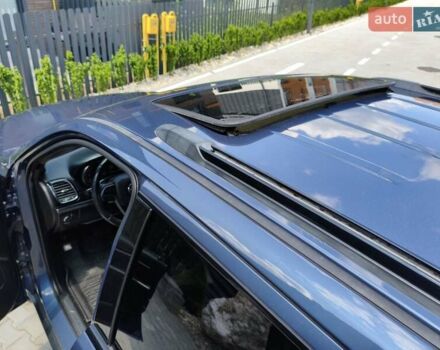 Синій Джип Grand Cherokee, об'ємом двигуна 3.6 л та пробігом 175 тис. км за 23900 $, фото 51 на Automoto.ua