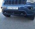 Синій Джип Grand Cherokee, об'ємом двигуна 3.6 л та пробігом 108 тис. км за 27900 $, фото 9 на Automoto.ua