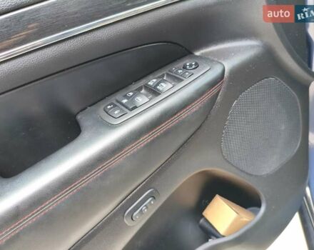 Синій Джип Grand Cherokee, об'ємом двигуна 3.6 л та пробігом 172 тис. км за 27900 $, фото 18 на Automoto.ua