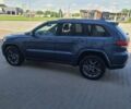 Синій Джип Grand Cherokee, об'ємом двигуна 3.6 л та пробігом 108 тис. км за 27900 $, фото 10 на Automoto.ua