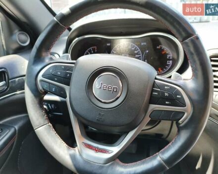 Синій Джип Grand Cherokee, об'ємом двигуна 3.6 л та пробігом 172 тис. км за 27900 $, фото 22 на Automoto.ua